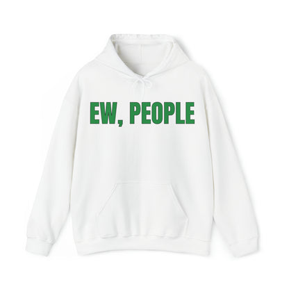 EW, People Hoodie