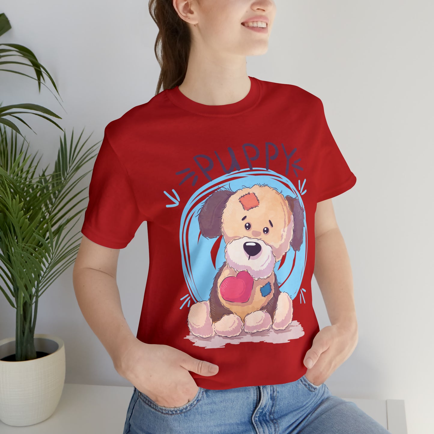 My Puppy T-Shirt