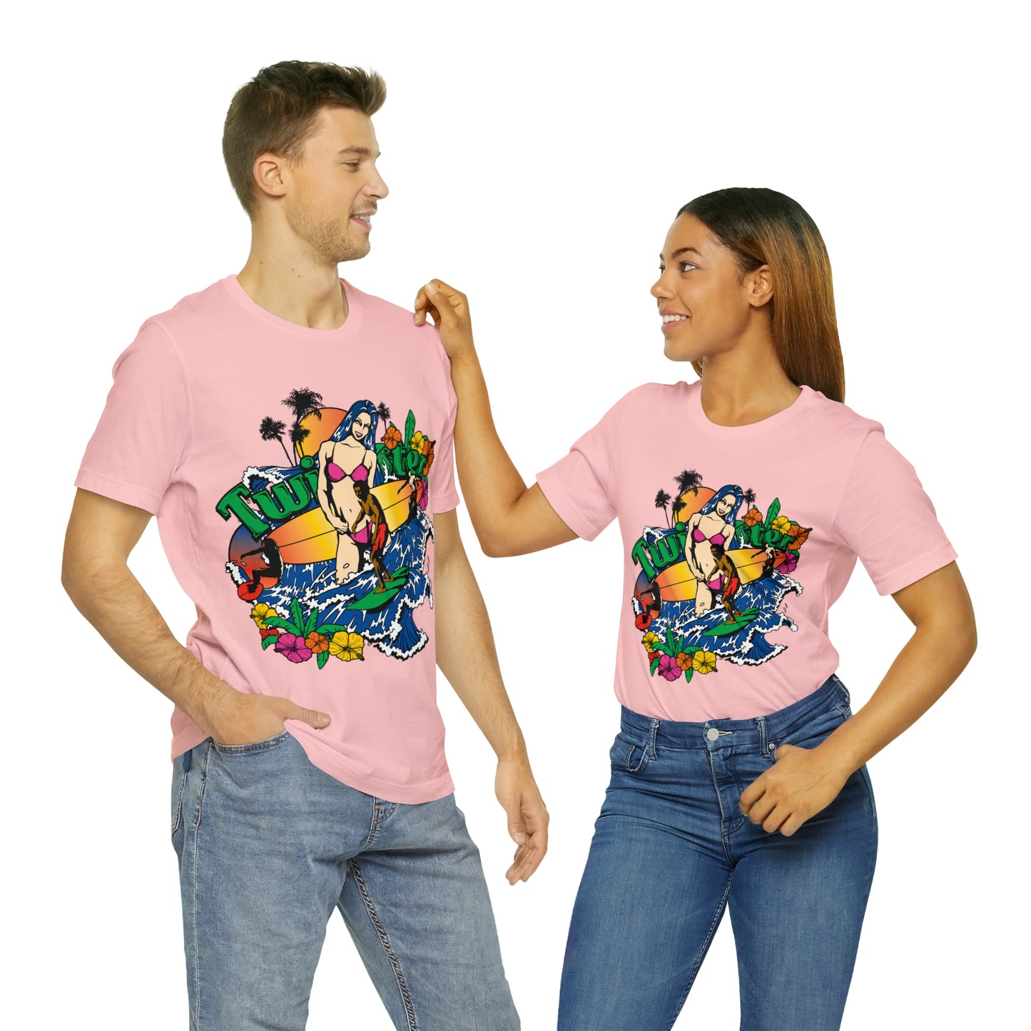 Twister Paradise T-Shirt