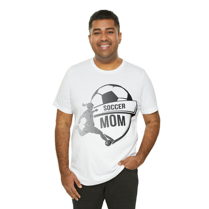 Mom soccer T-Shirt