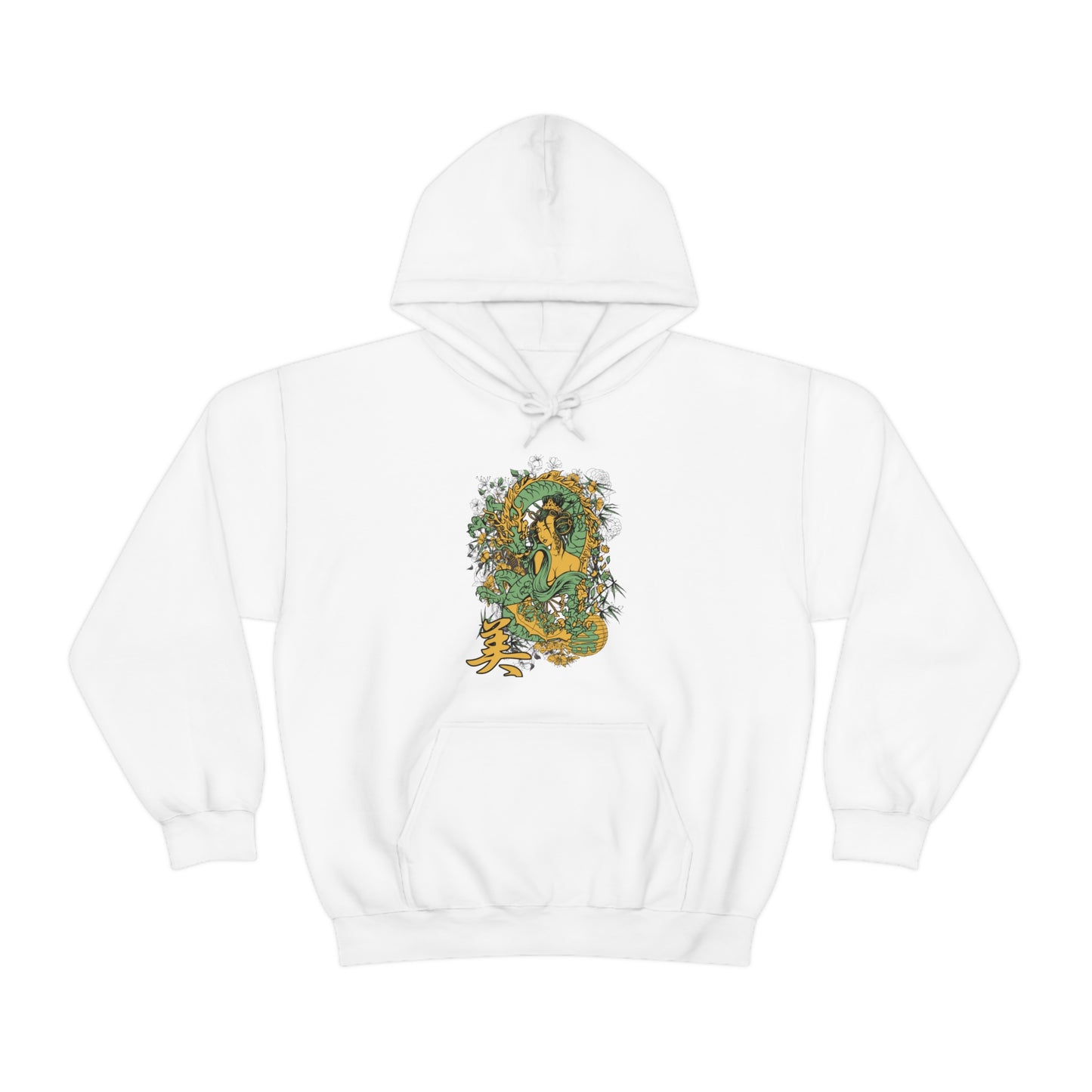 Asian Beauty Hoodie