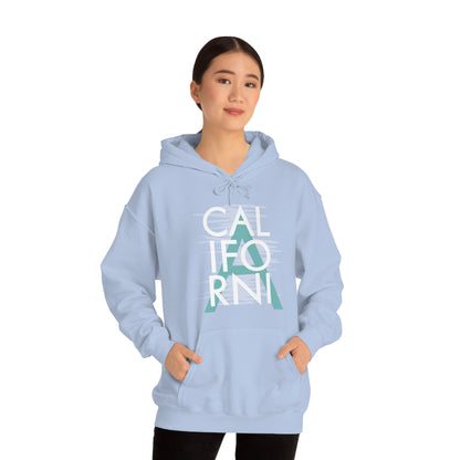 California tee Hoodie