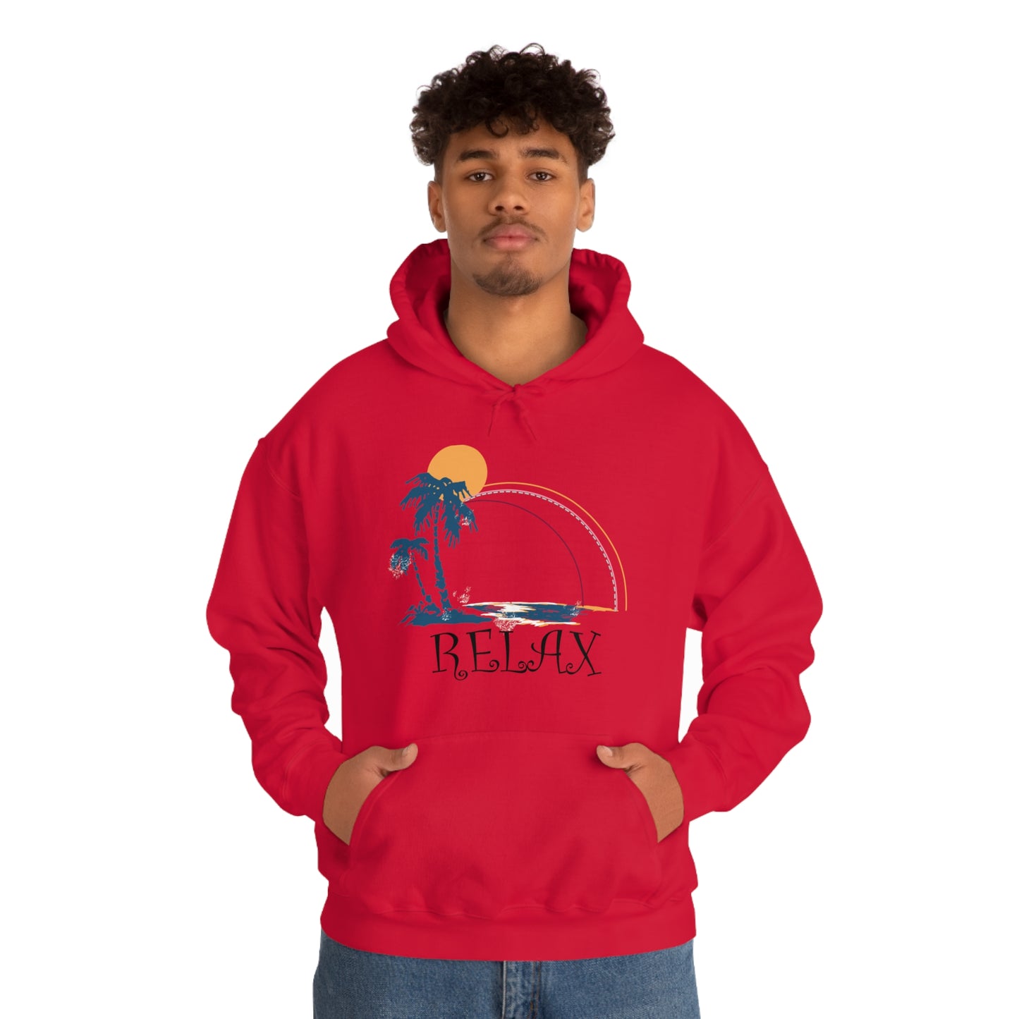 Relax Island Hoodie