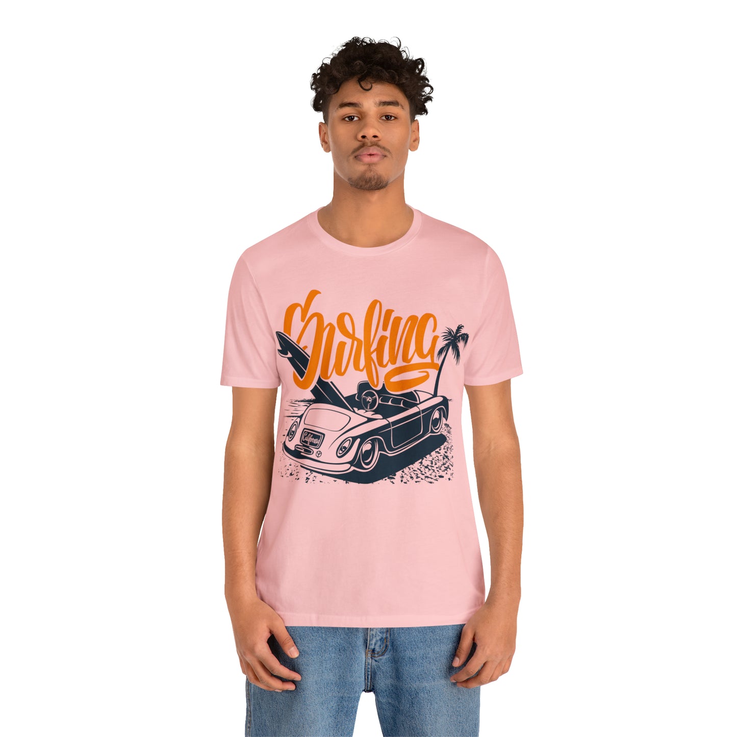 Surfing Cruiser T-Shirt