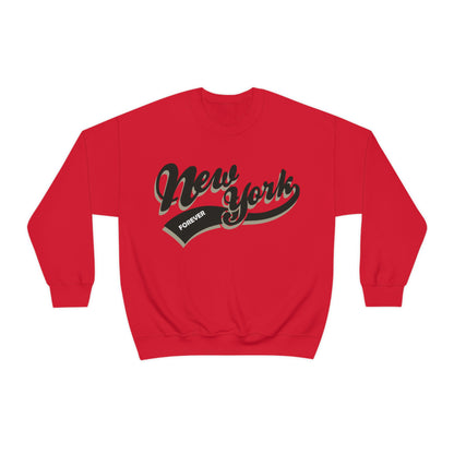 New York Forever Crewneck Sweatshirt