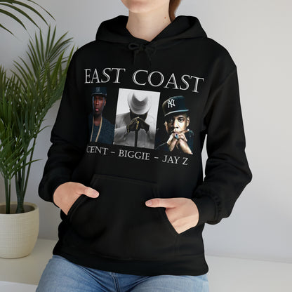 East Coast rappers Hoodie