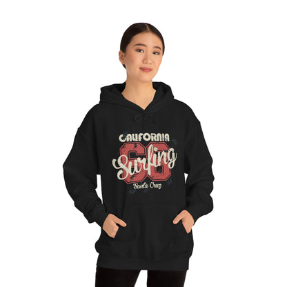 Santa Cruz Surfing Hoodie