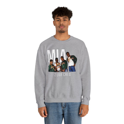 Miami 2 Live crew Crewneck Sweatshirt