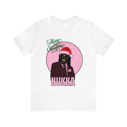 Merry Christmas NUKKA T-Shirt