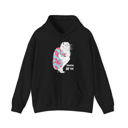 Thinking of you Hoodie