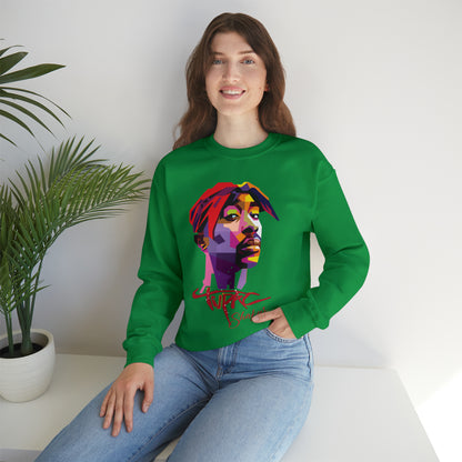 Tupac Shakur Crewneck Sweatshirt