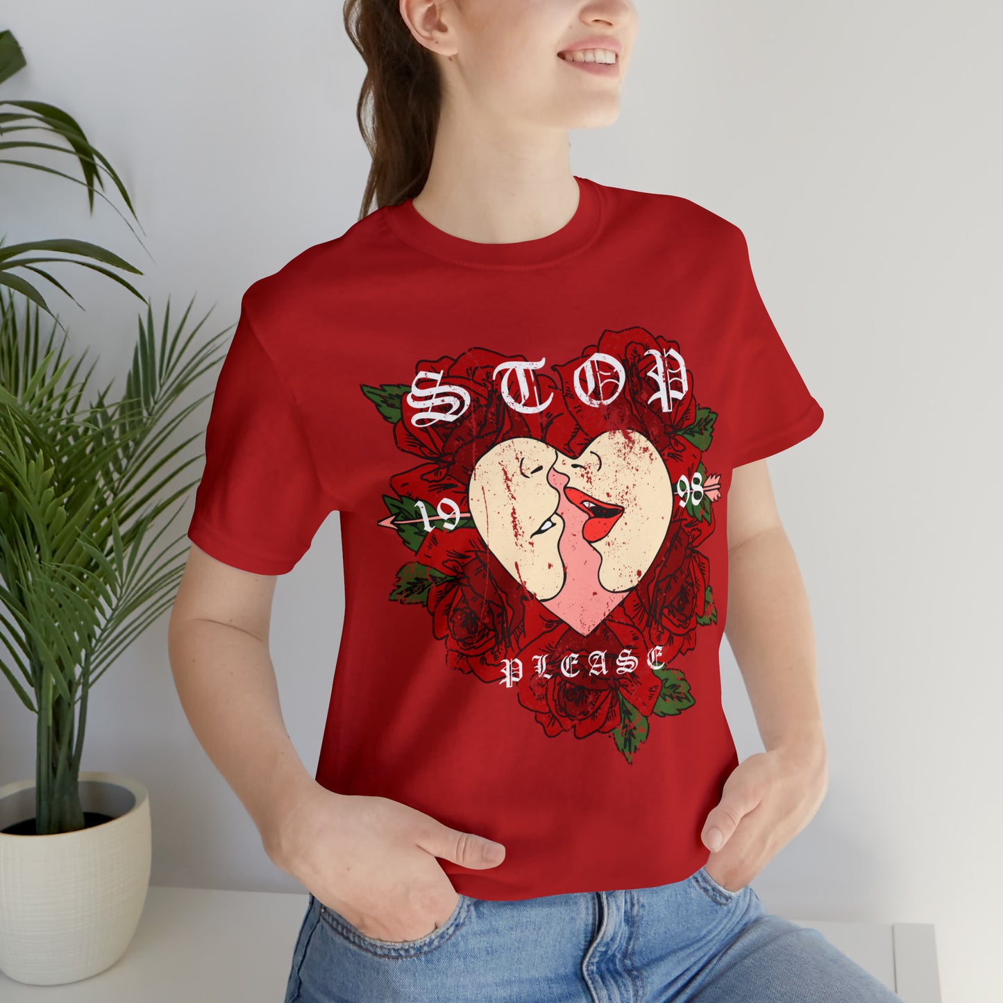 Passion With one Kiss T-Shirt