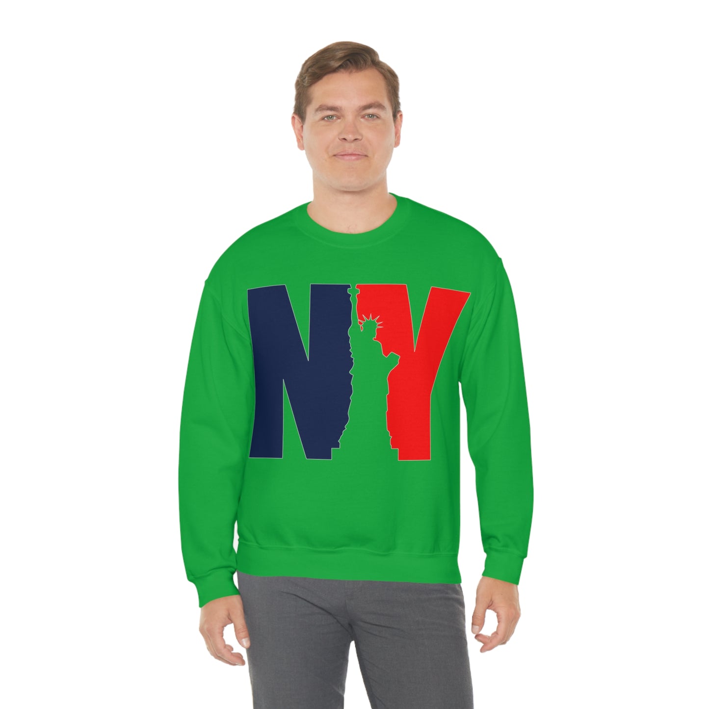 NY Crewneck Sweatshirt