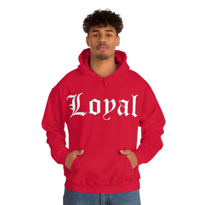 Loyal 1 Hoodie