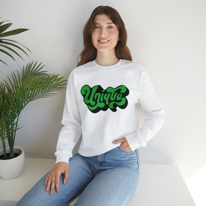 Unique Crewneck Sweatshirt