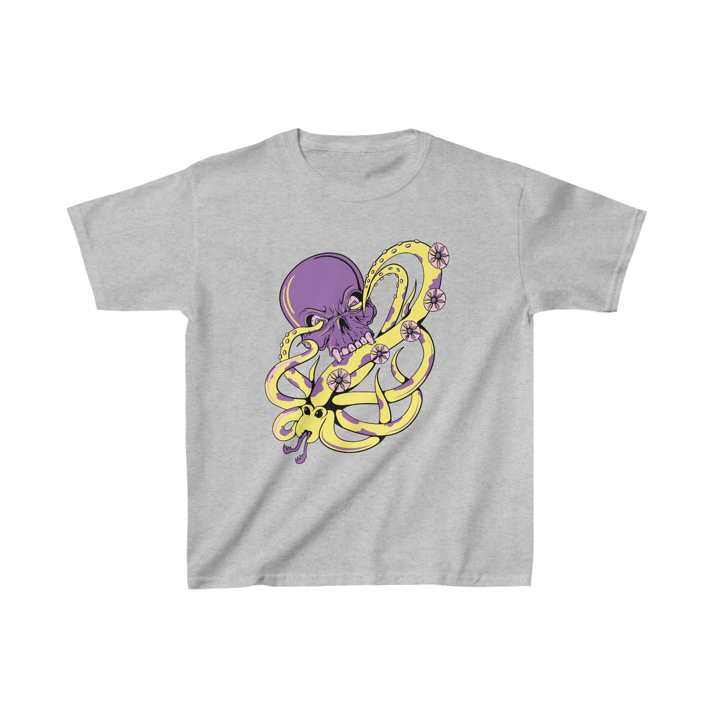 OctoSnake kid Skull