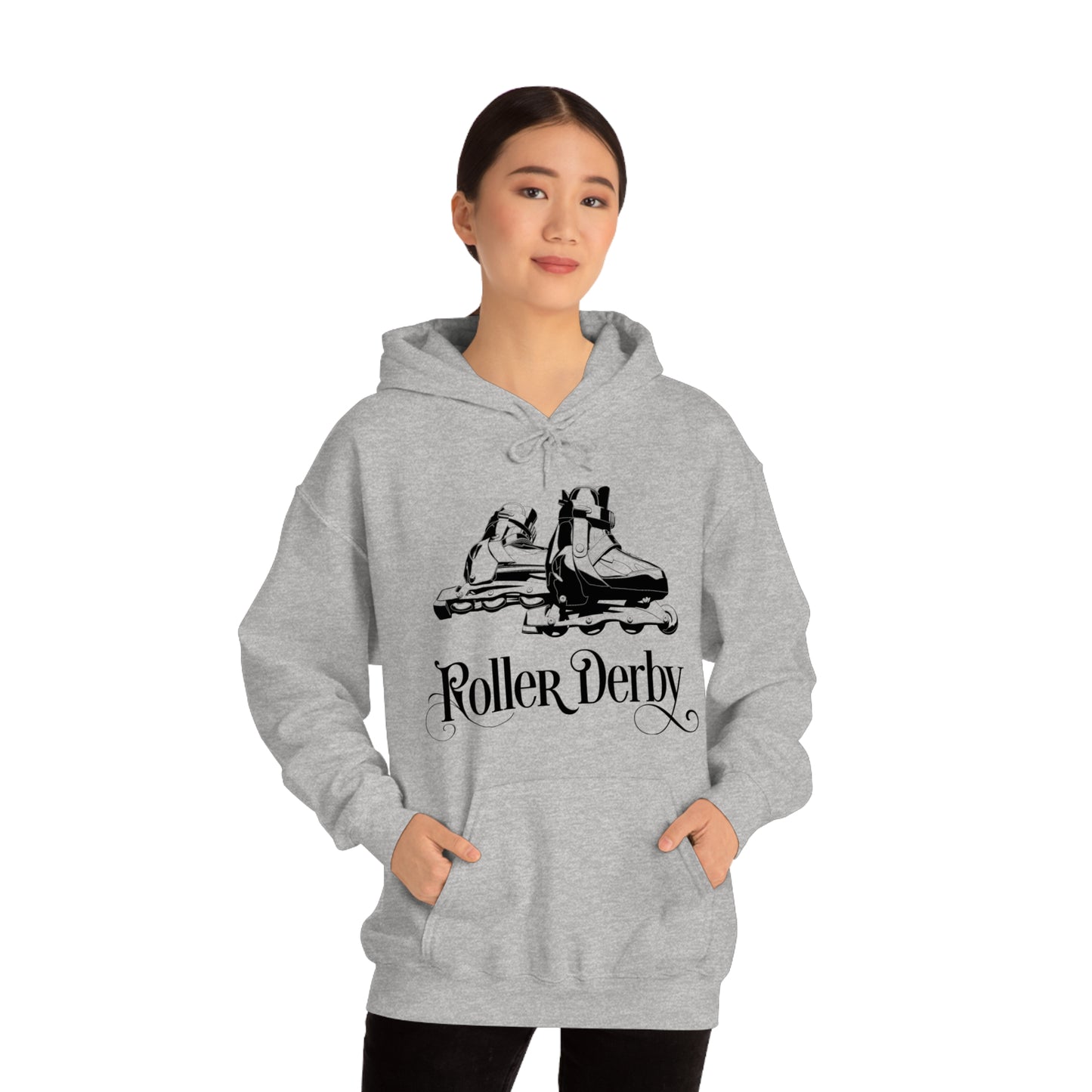 Roller Derby Hoodie