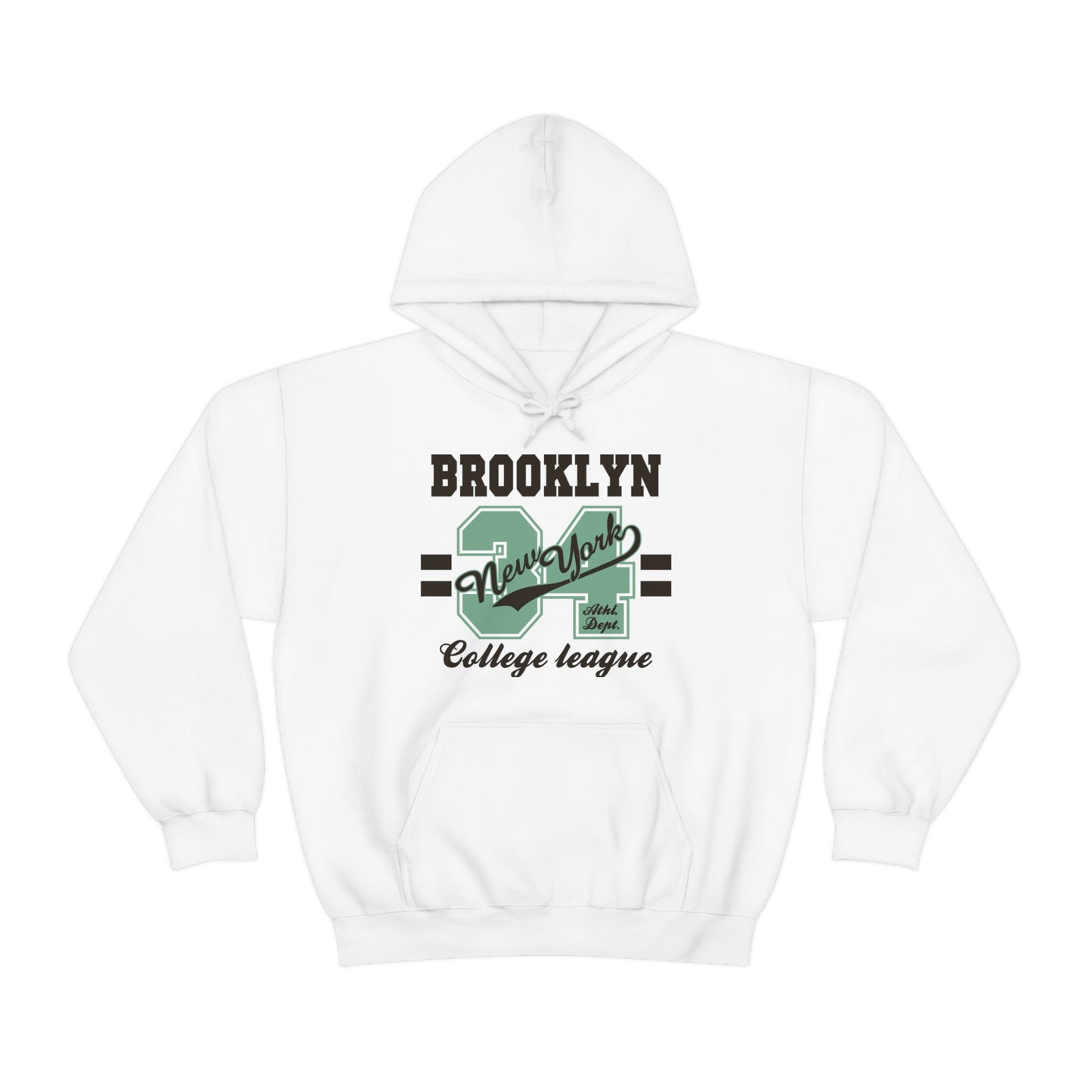 Brooklyn college NY Hoodie