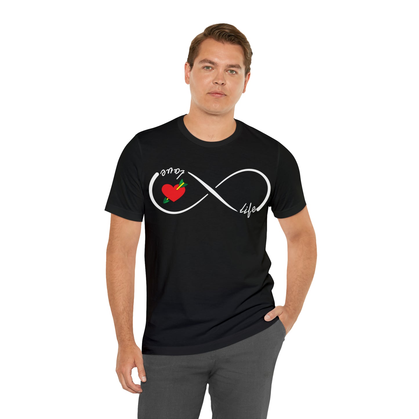 Love life infinity T-Shirt