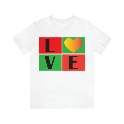 Love Squares T-Shirt