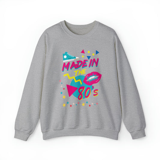 Made in the 80's Crewneck Sweatshirt