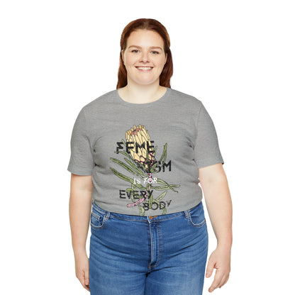 Feminism Is For Everybody  T-Shirt