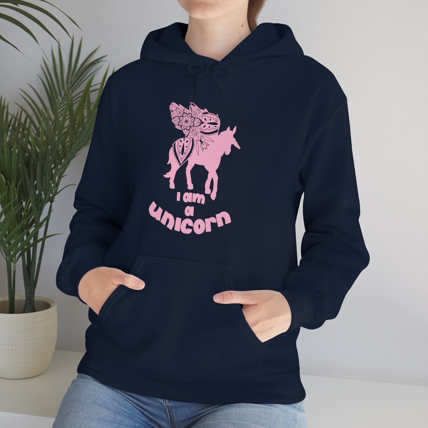 I am a Unicorn Hoodie