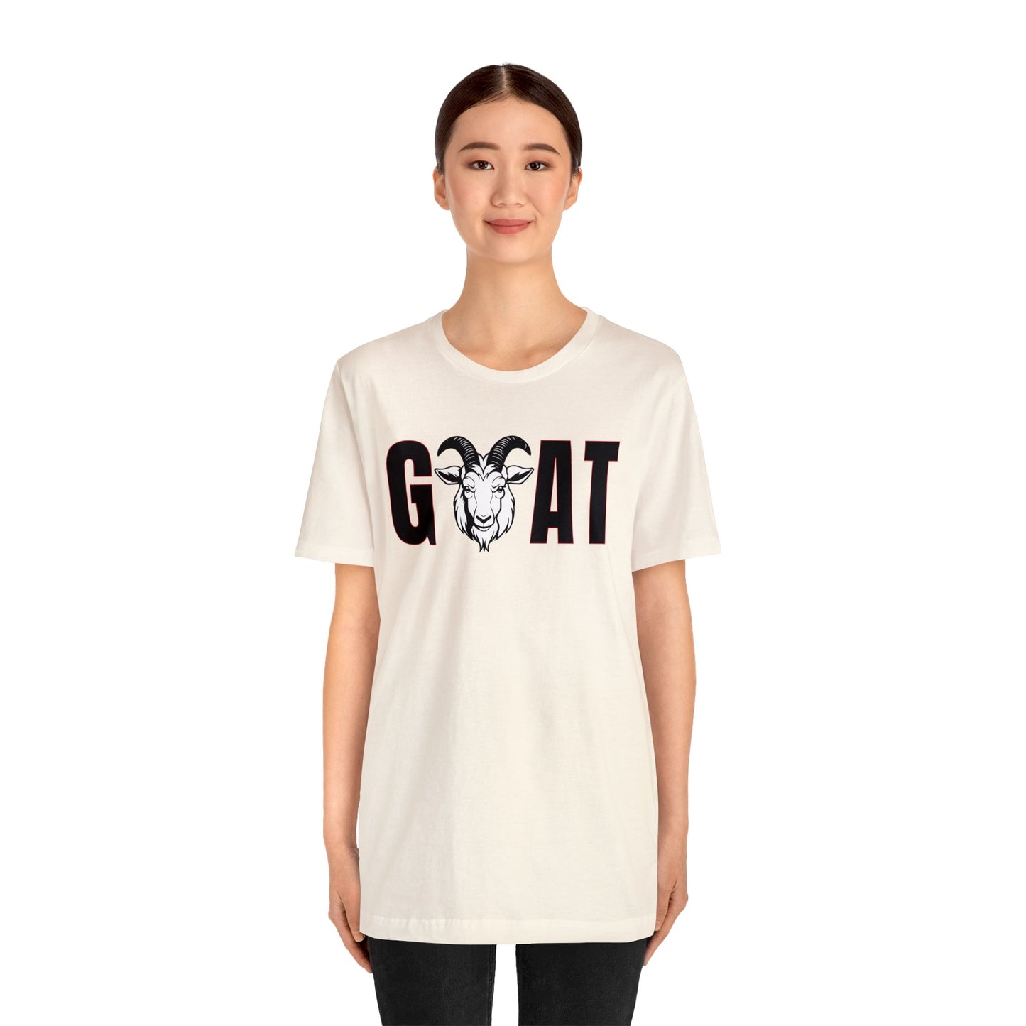 Goat Jordan T-Shirt