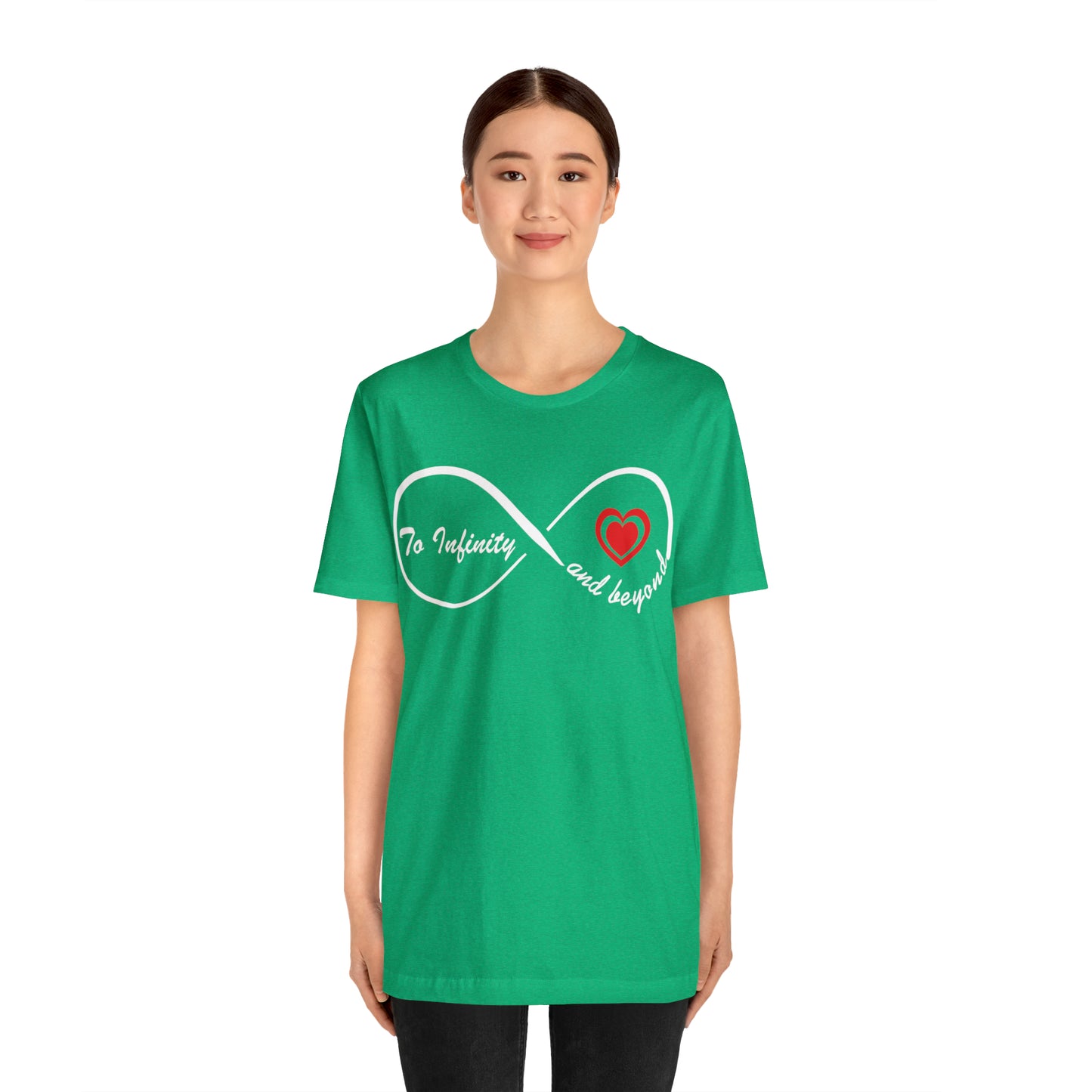 To infinity and Beyond T-Shirt