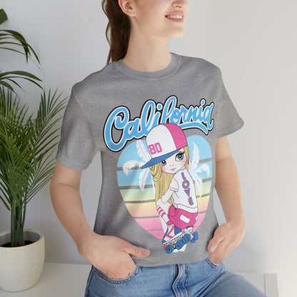 Love for California T-Shirt