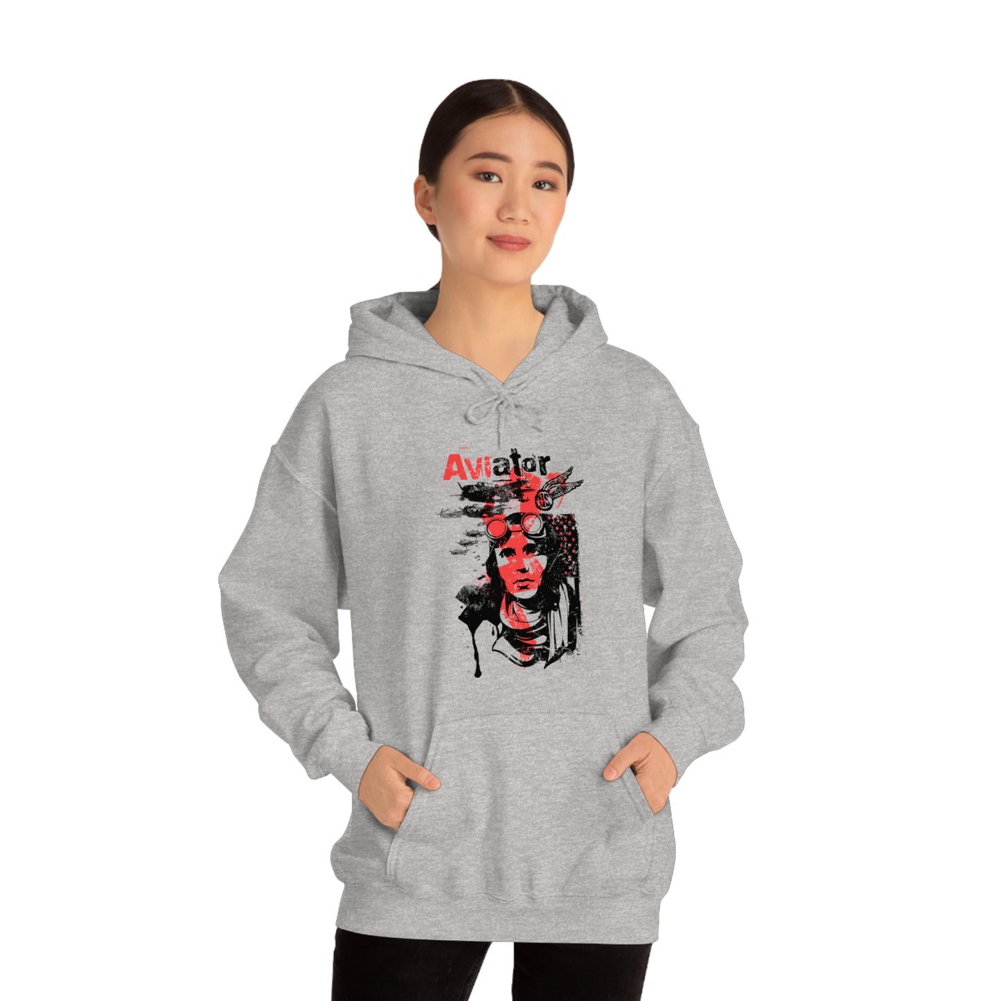 American Aviator Hoodie