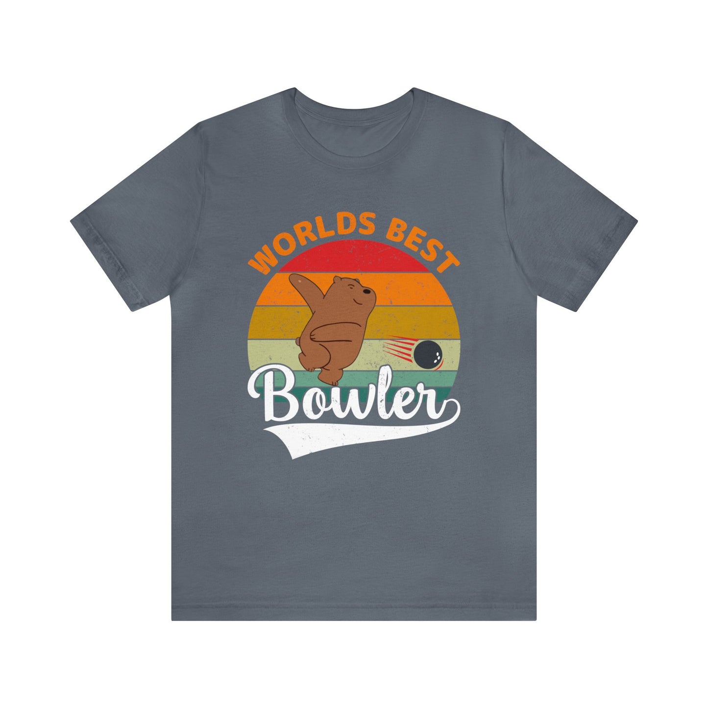 Best bowler vintage T-Shirt