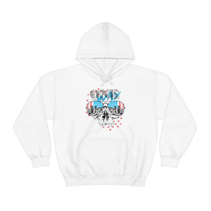 One way Hoodie