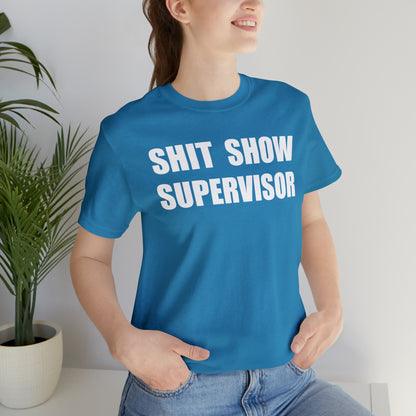 show supervisor T-Shirt