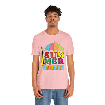 Summer Beach T-Shirt