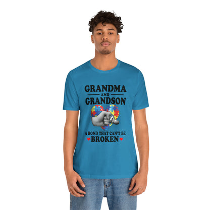 Grandson bond T-Shirt