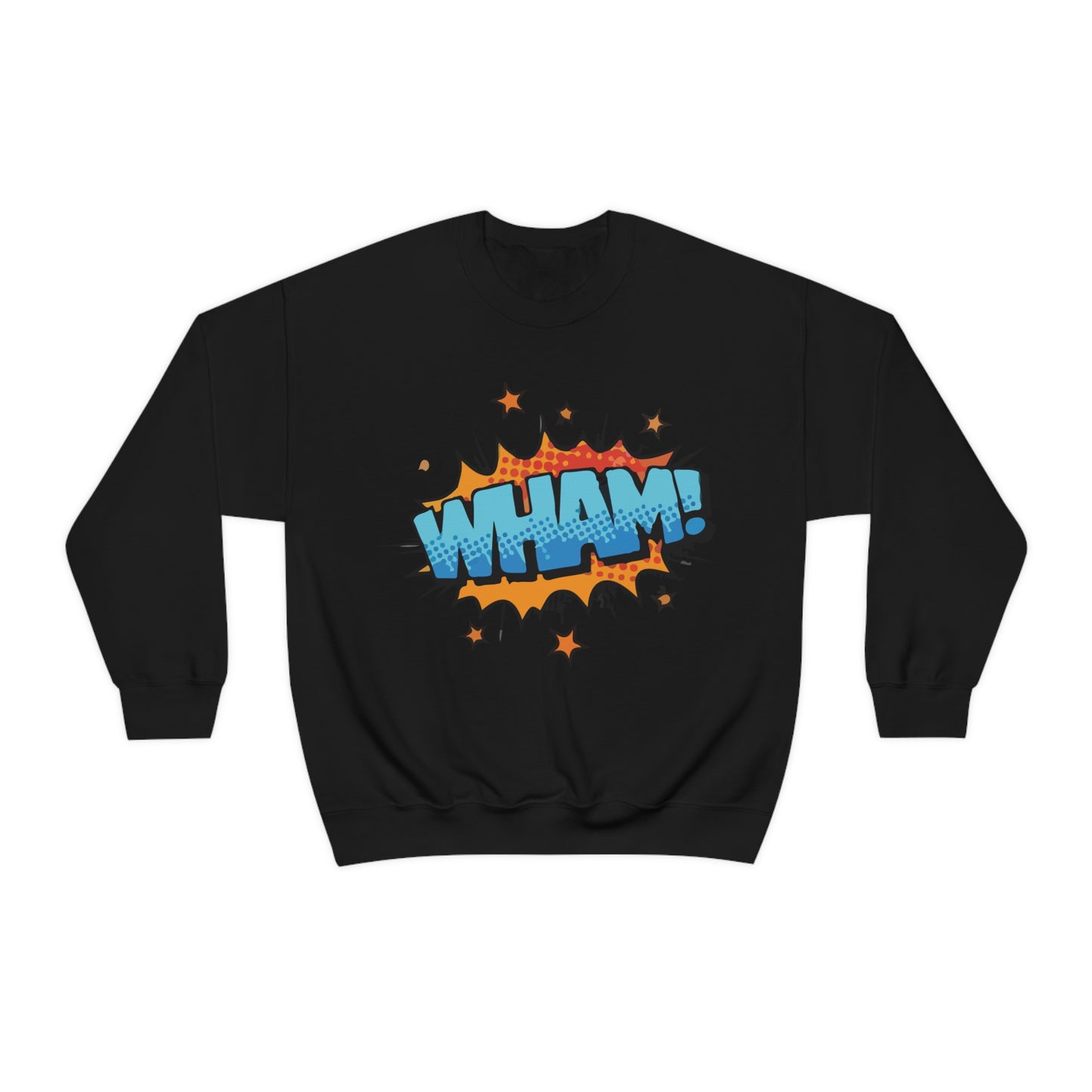 WHAM! Crewneck Sweatshirt