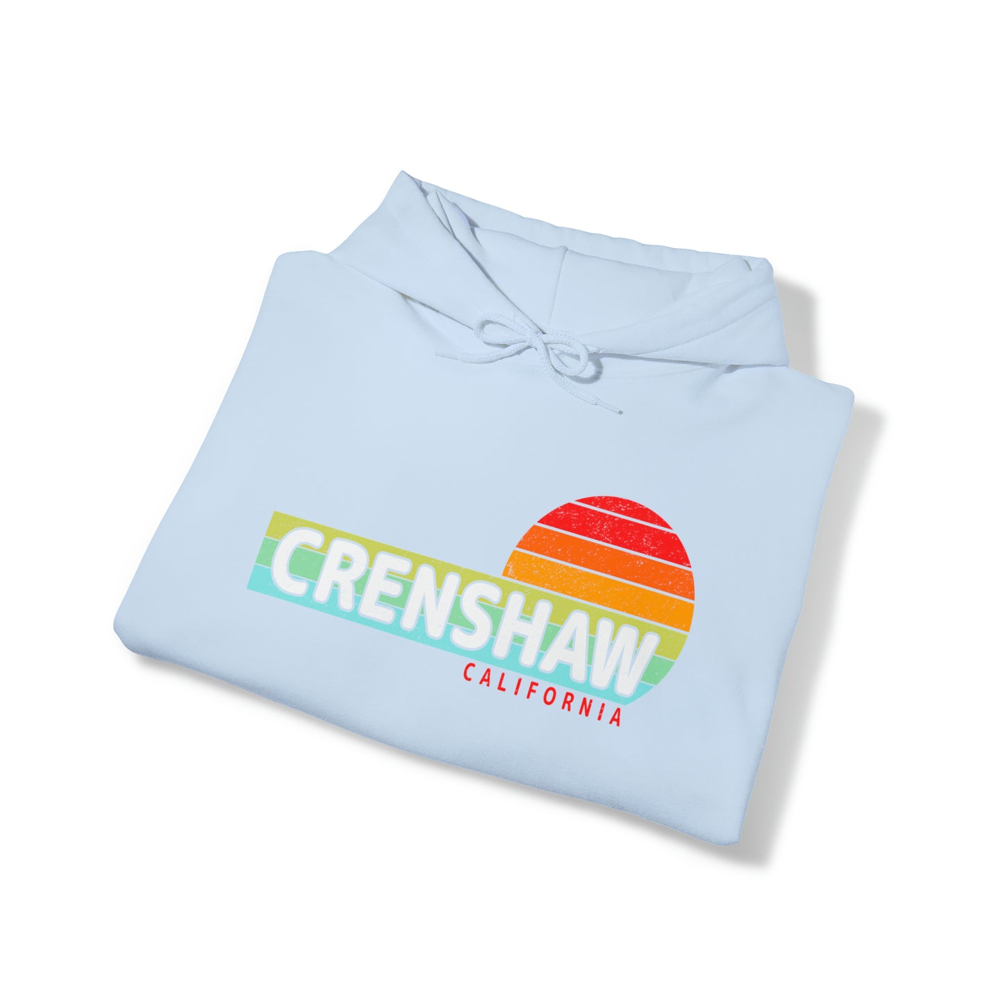 Crenshaw California vintage Hoodie