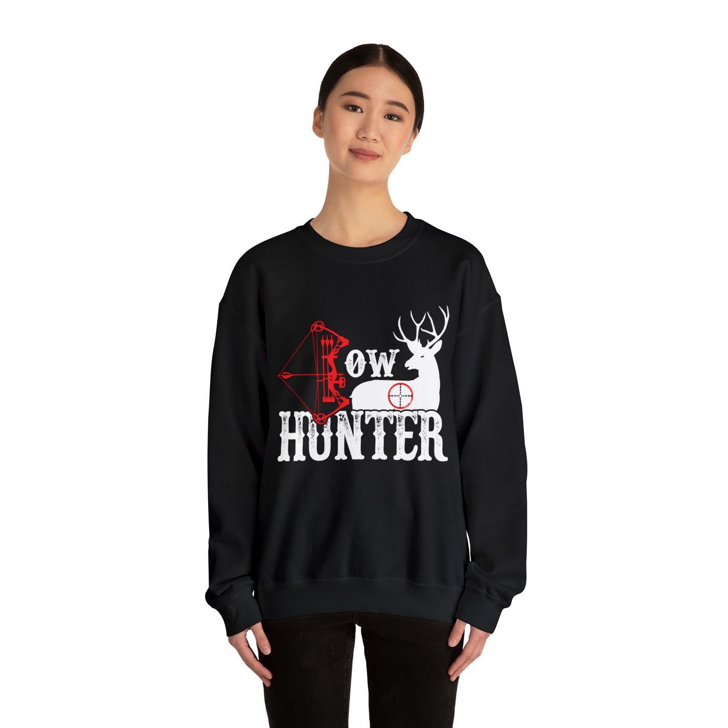 Bow Hunter Crewneck Sweatshirt