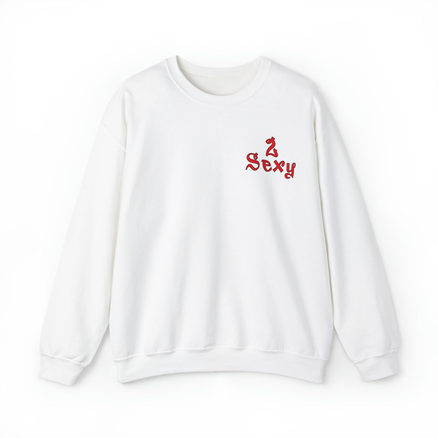 2_Sexy Crewneck Sweatshirt