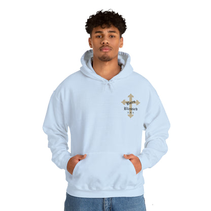 Born Blessed Hoodie