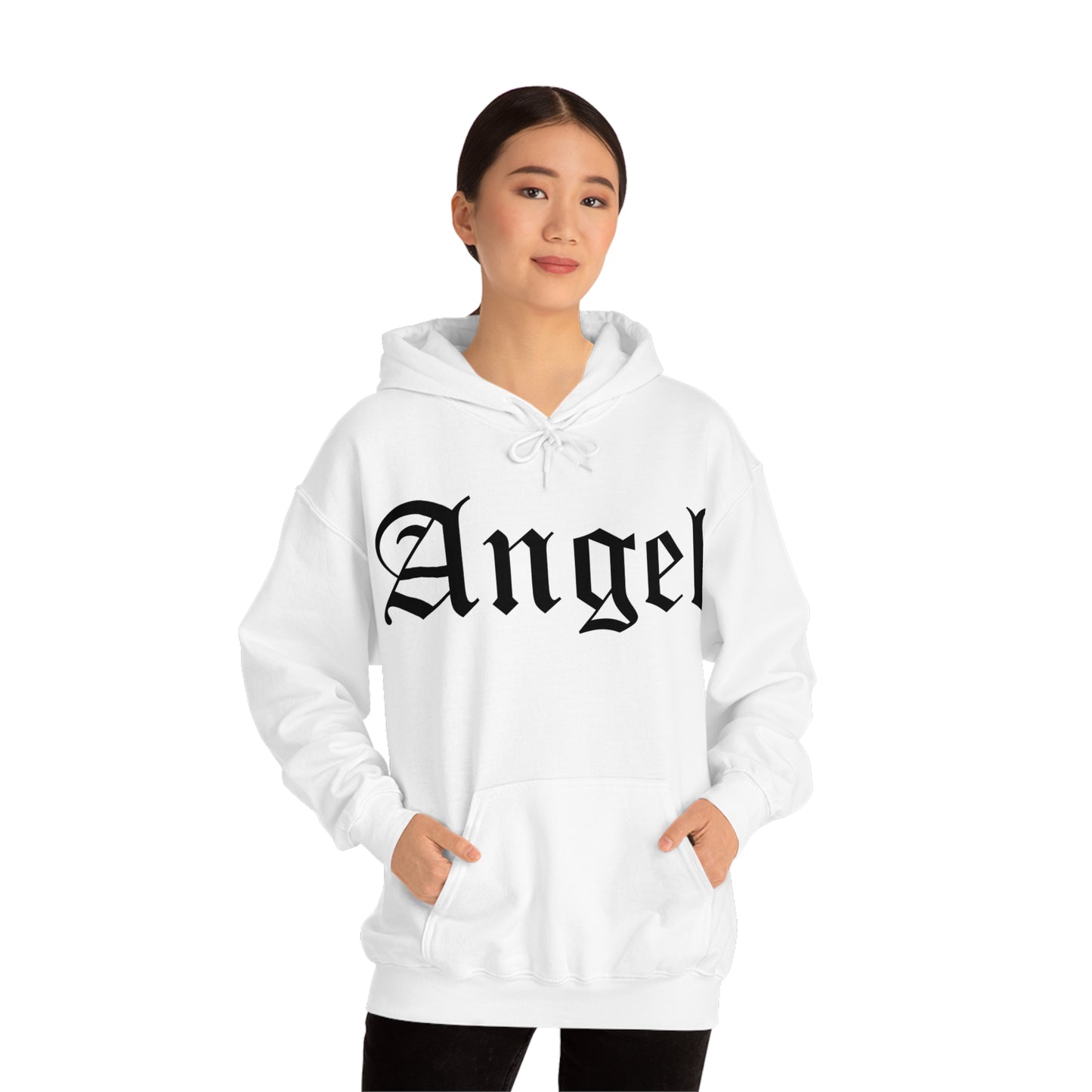 Angel Hoodie