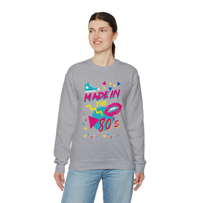 Made in the 80's Crewneck Sweatshirt