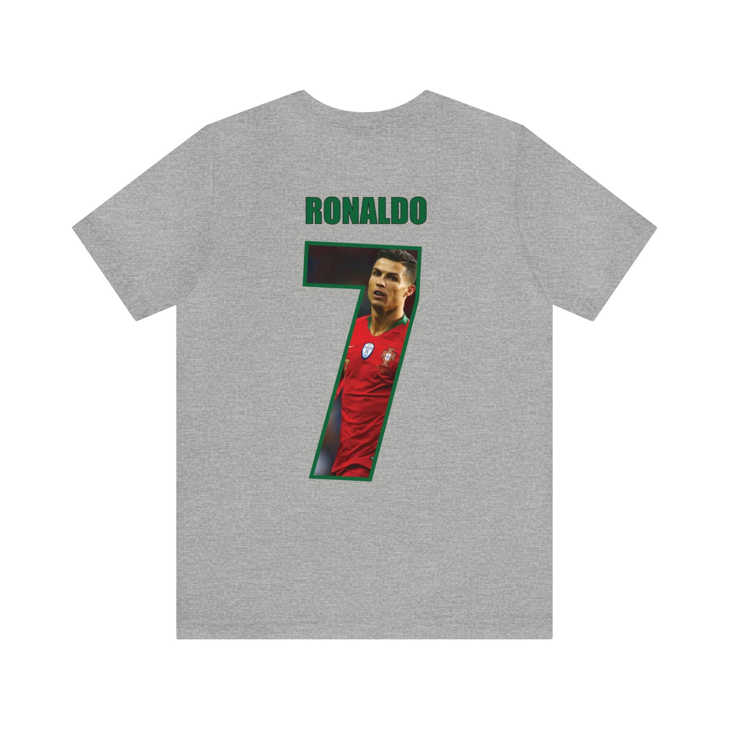 Goat Ronaldo T-Shirt