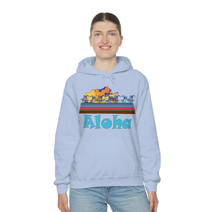 Aloha Beach Hoodie