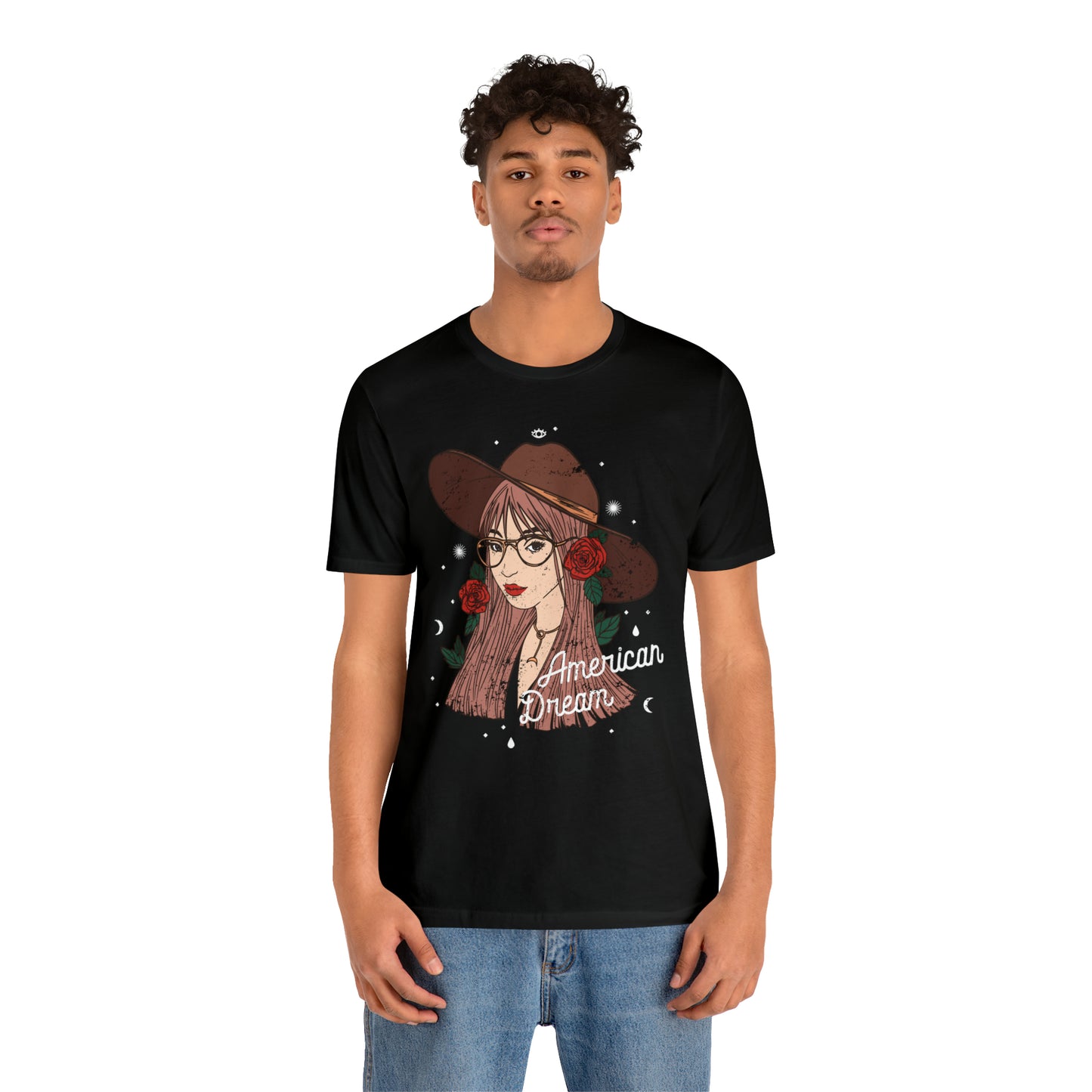 American Dream Woman T-Shirt