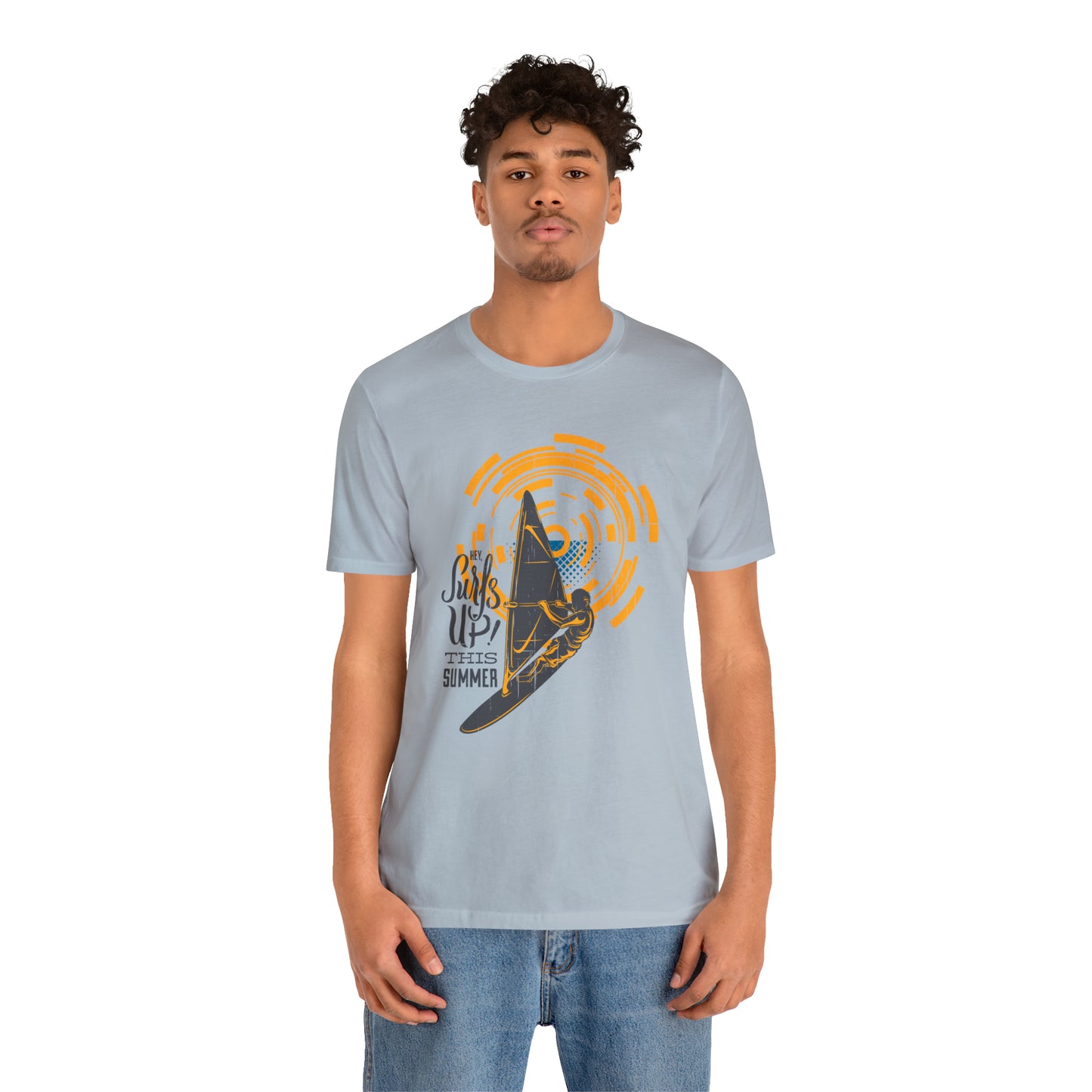 Surfs Up This Summer! T-Shirt