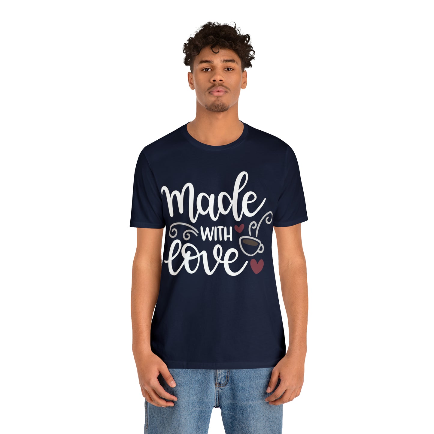 Made_with_love T-Shirt