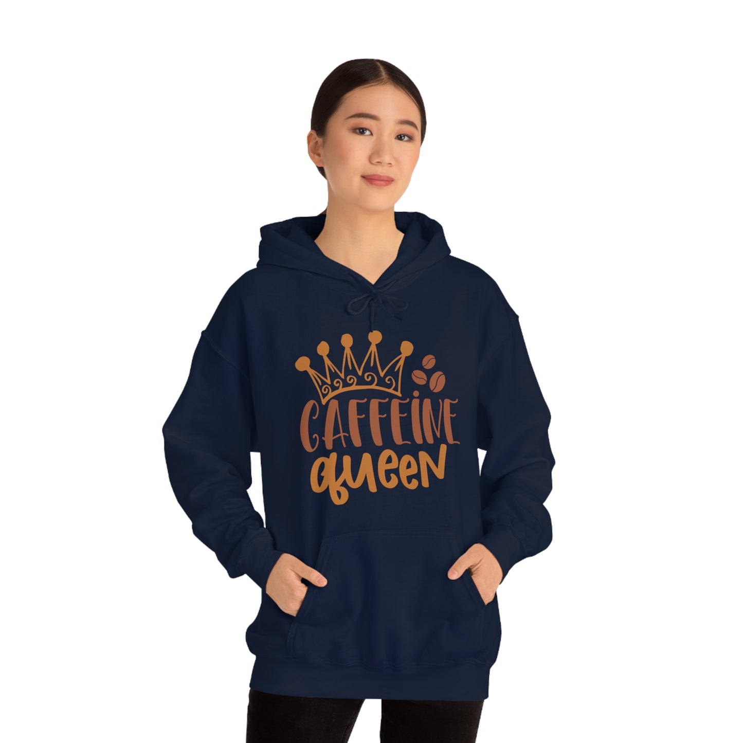 Caffeine Queen Hoodie