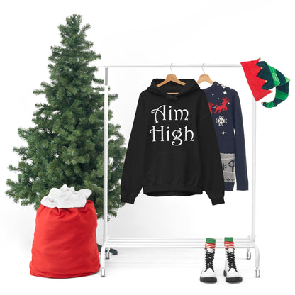 Aim High Hoodie